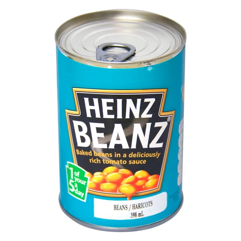 Tin of Beans