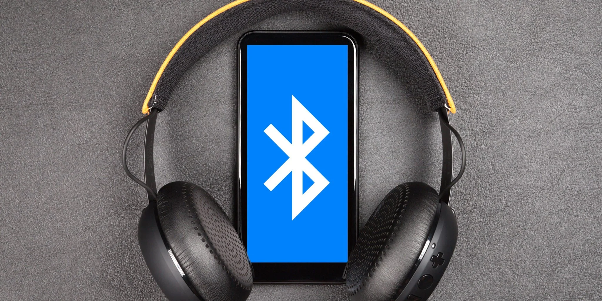 A bluetooth connection image